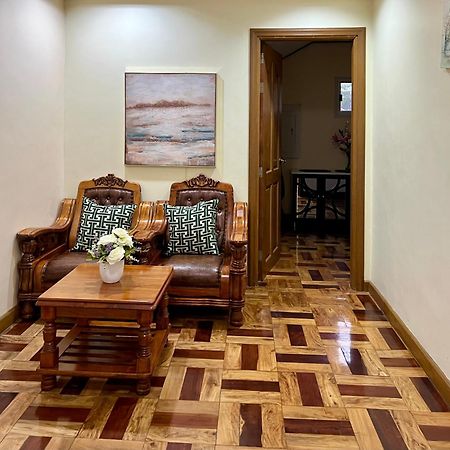 Campjohnhay Forest Estate バギオ エクステリア 写真