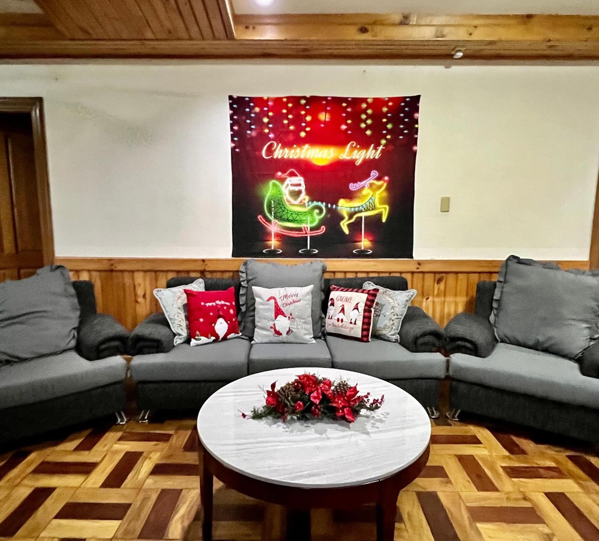 Campjohnhay Forest Estate バギオ エクステリア 写真