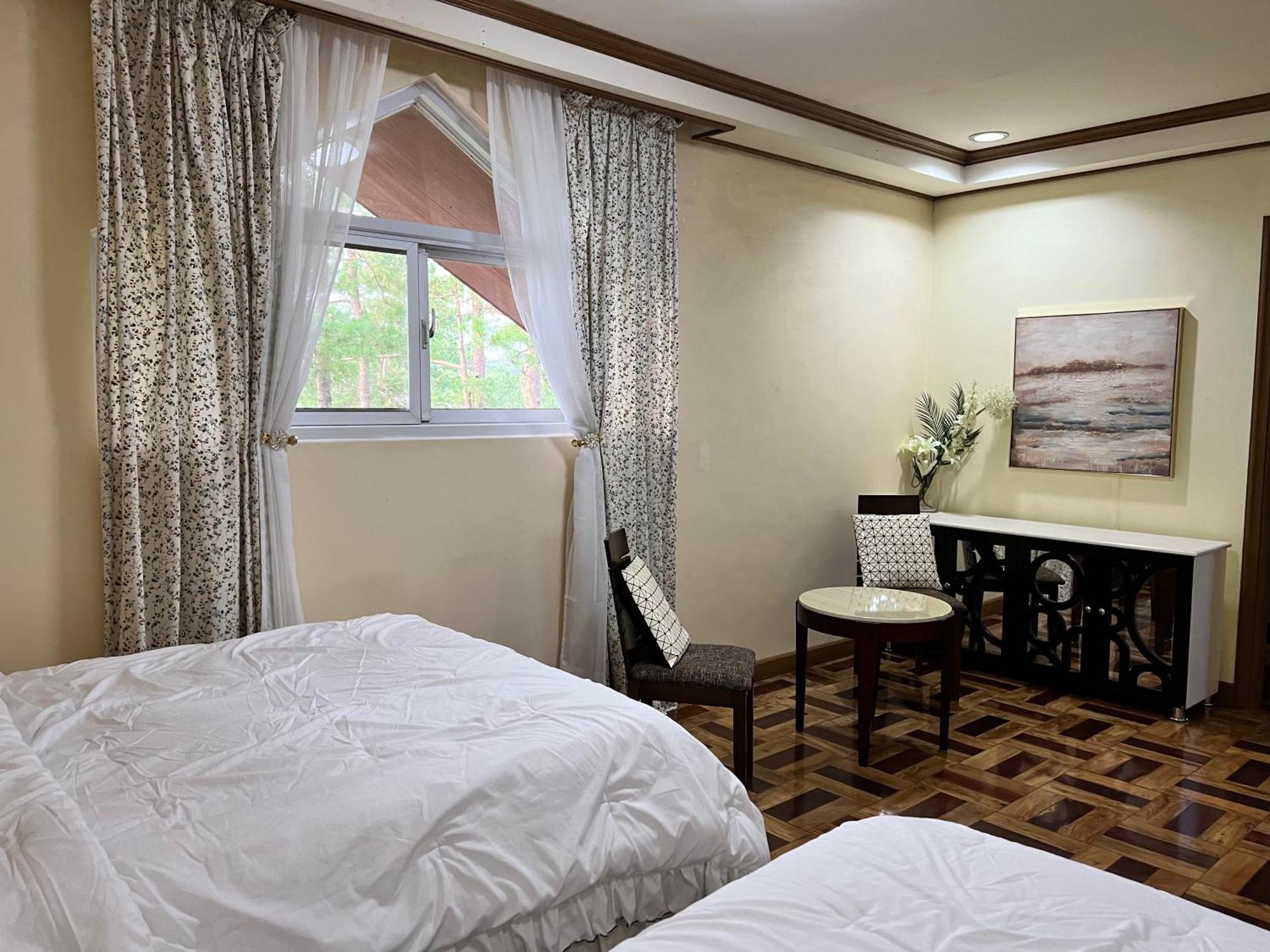 Campjohnhay Forest Estate バギオ エクステリア 写真