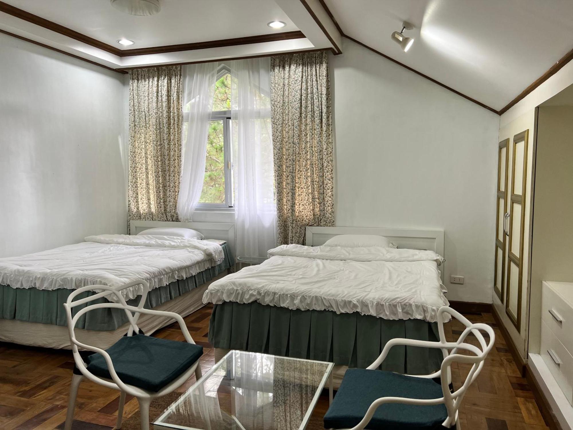 Campjohnhay Forest Estate バギオ エクステリア 写真