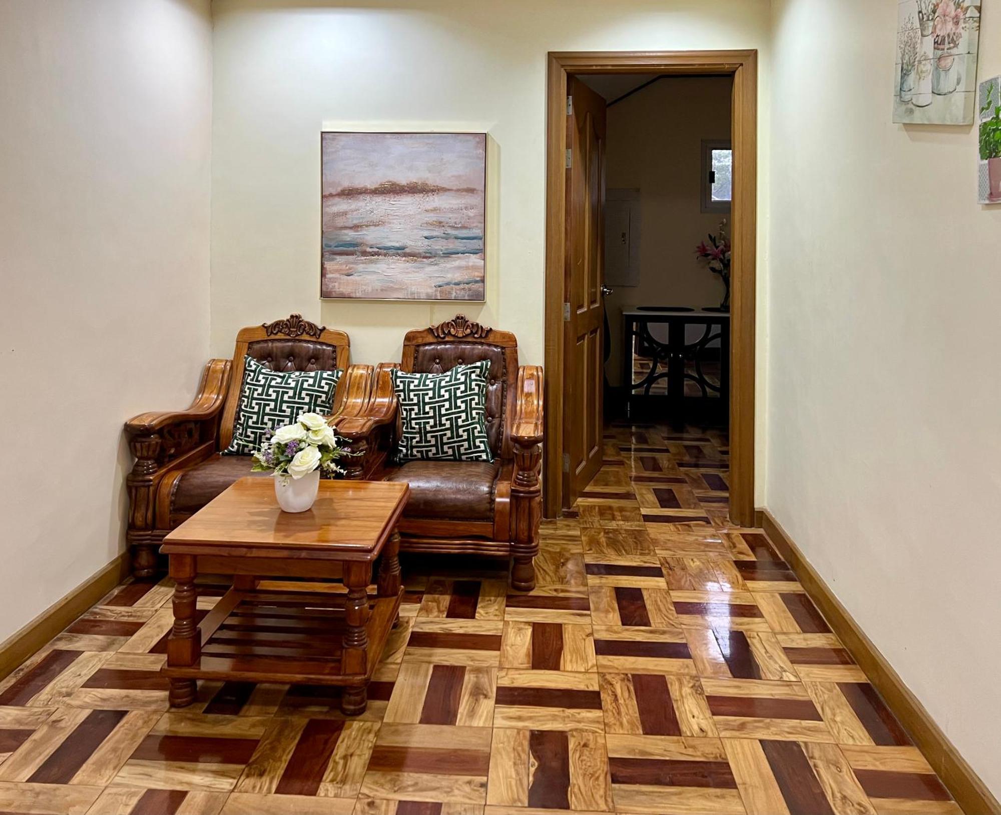 Campjohnhay Forest Estate バギオ エクステリア 写真